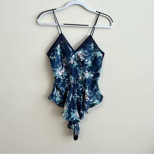 Victoria’s Secret Vintage Gold Label Bodysuit